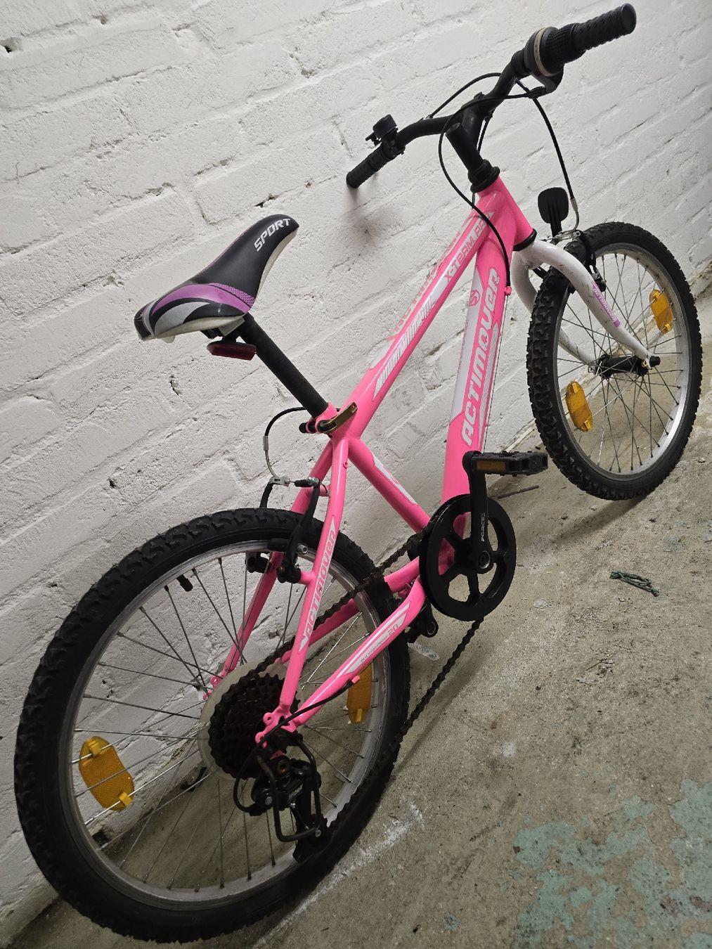 Biciclette: Kinderfahrrad Actimover X-Team Pro – Usato da Zürich venduto da Jovi8 3