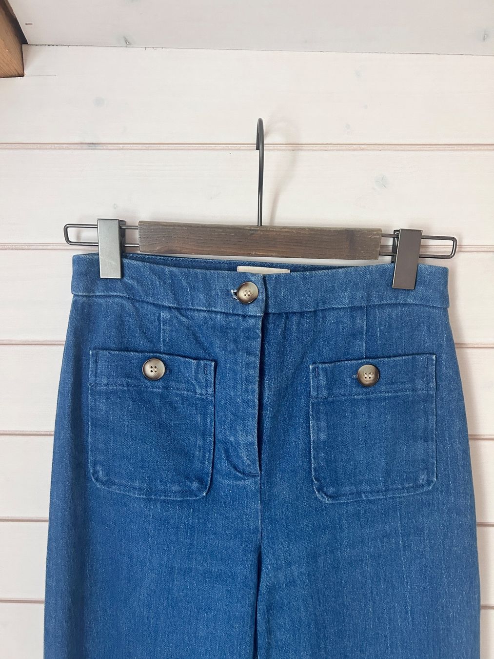 Sezane Jeans: Sézane Jeans - Gr. 36 – Gebraucht aus Illnau von Monkky 2