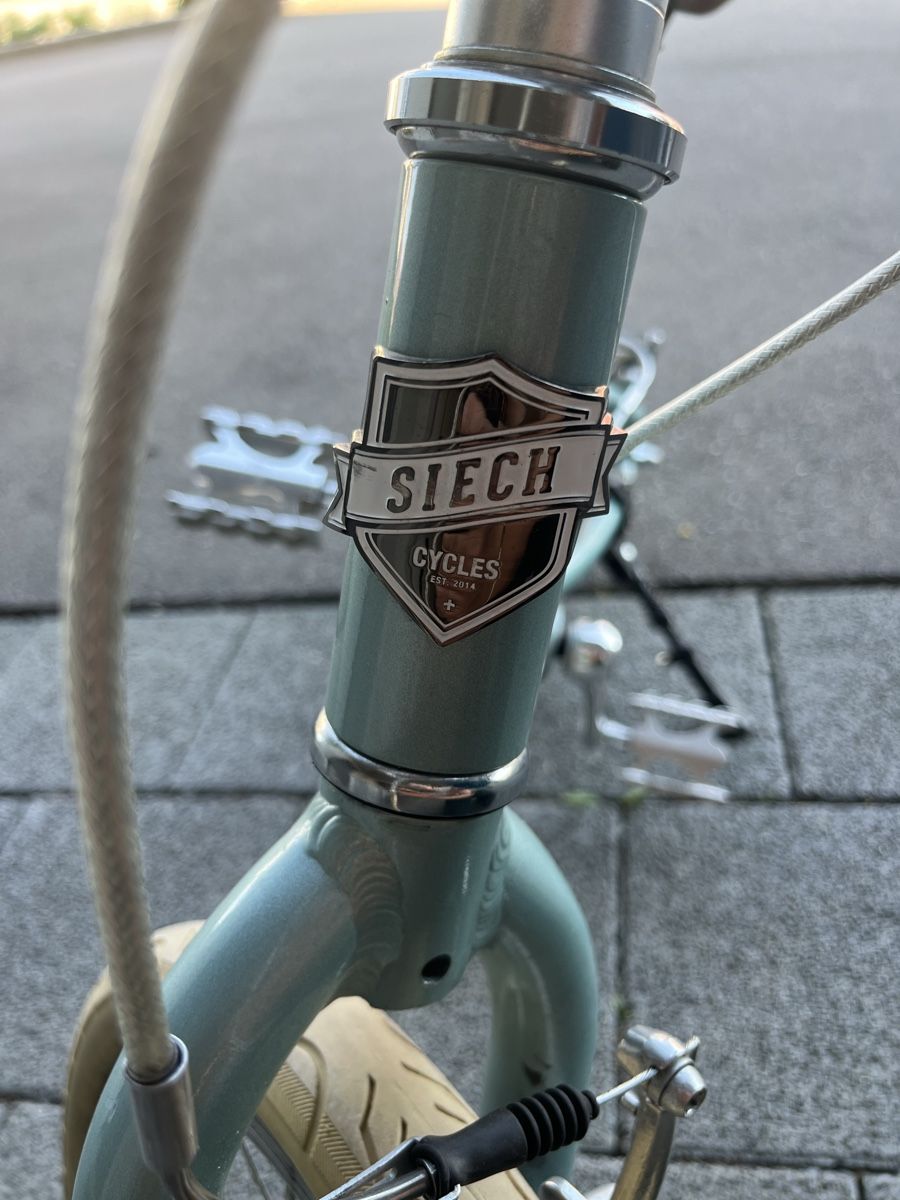 Siech Biciclette: Siech 16 Zoll Kindervelo – Usato da Braunau venduto da Sabi013 1