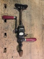 Handbohrmaschine