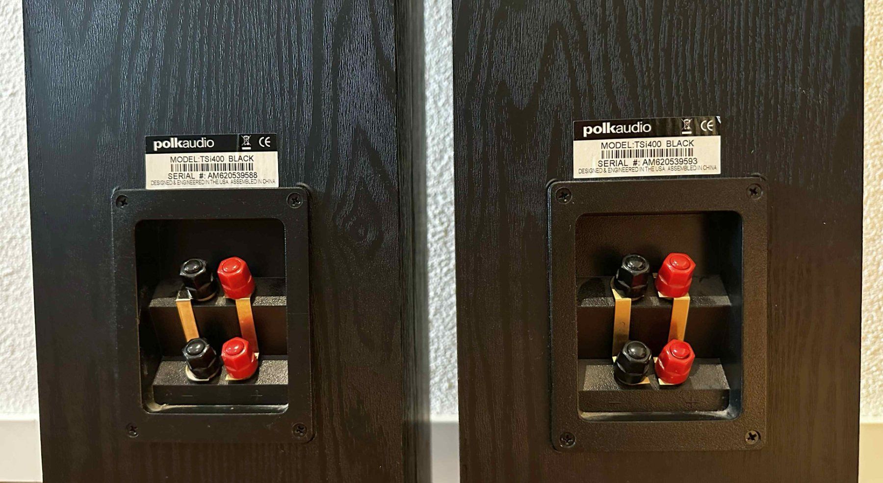 Casse acustiche: polkaudio TSi400-Standlautsprecher – Usato da Schönenberg ZH venduto da Satspezie 5