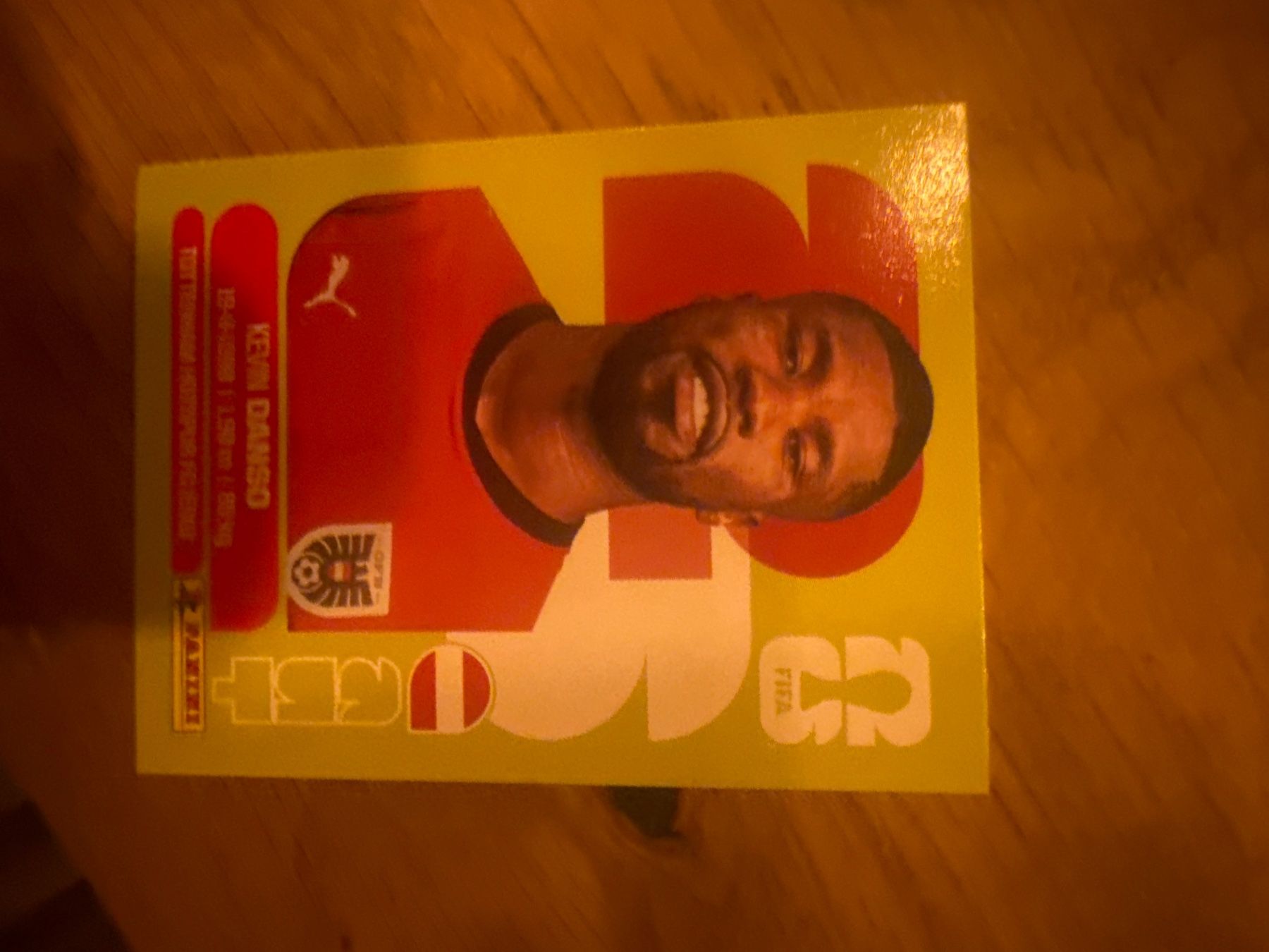 Panini Carte collezionabili: Panini – Usato da Langnau i. E. venduto da Acrjl