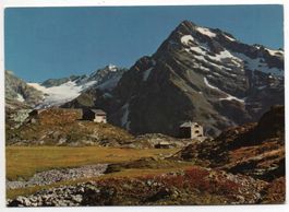 BRISTEN Maderanertal - Windgällenhütten