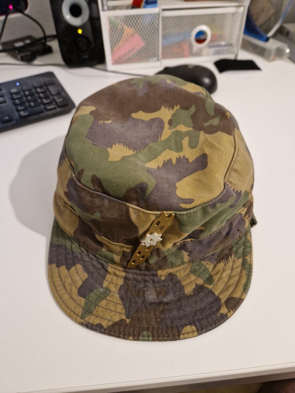 Armée suisse Uniformes: Mütze TAZ 90 Brigadier – D'occasion à Unterägeri par brg109 1
