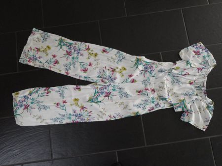 ***** NAF NAF Hosenkleid Gr 38 *****