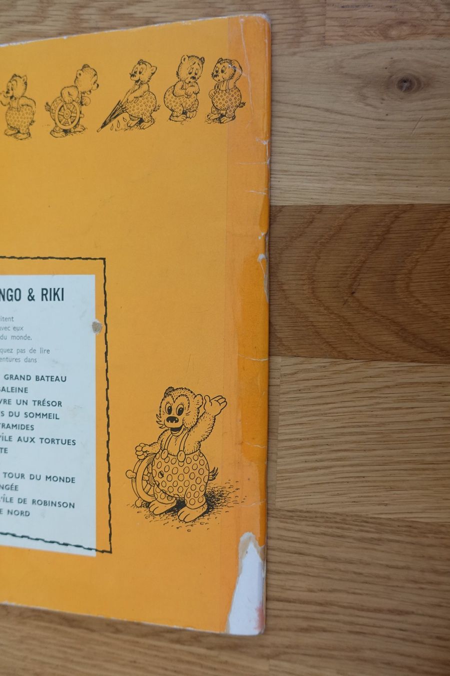 Fumetti: 07 Petzi Alpiniste – Usato da Dotzigen venduto da Baagii-L 5