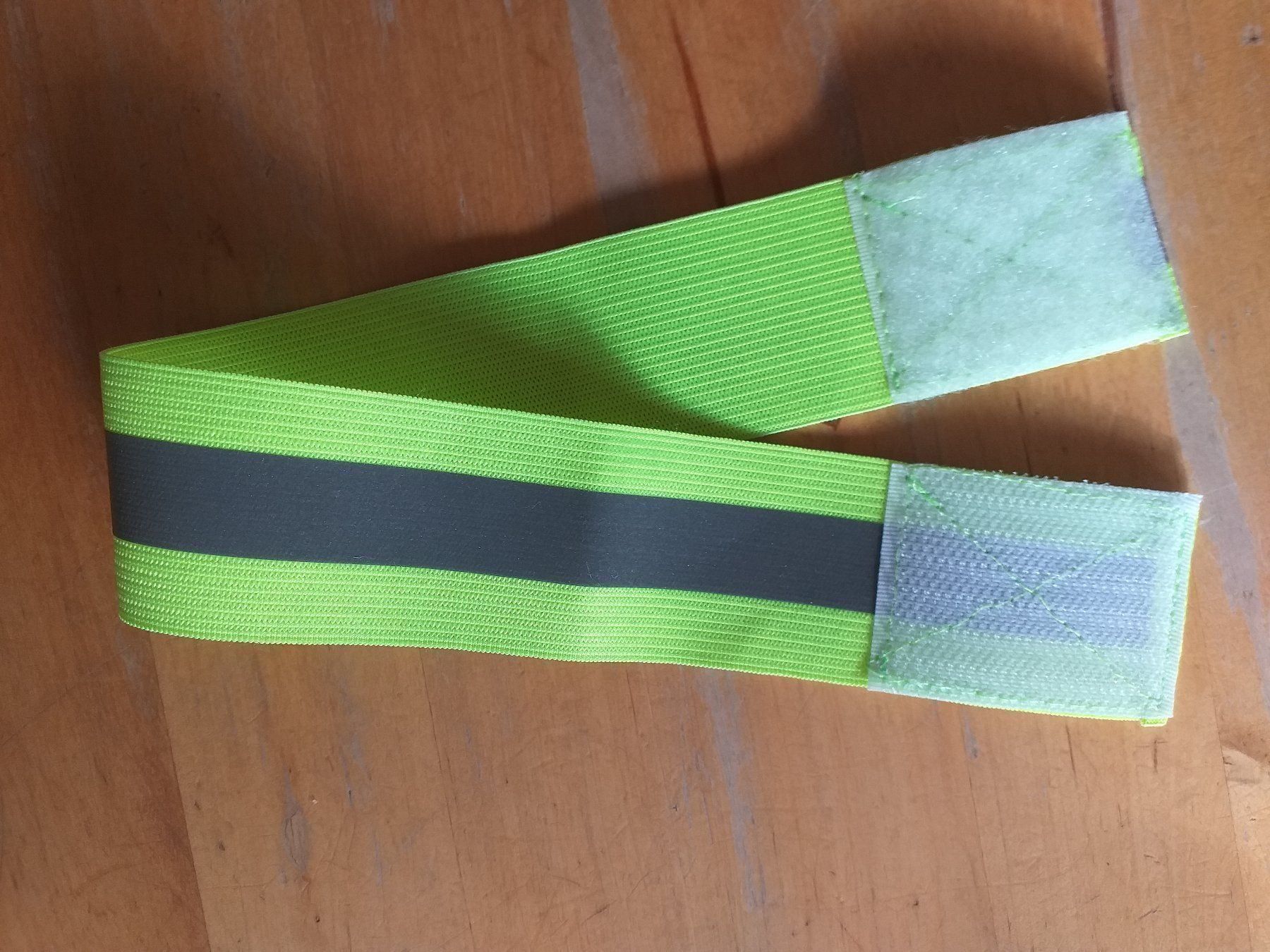 Armbänder & -reifen: Armbinde reflektierend – Neu und originalverpackt aus Pieterlen von Sailing4fun 3