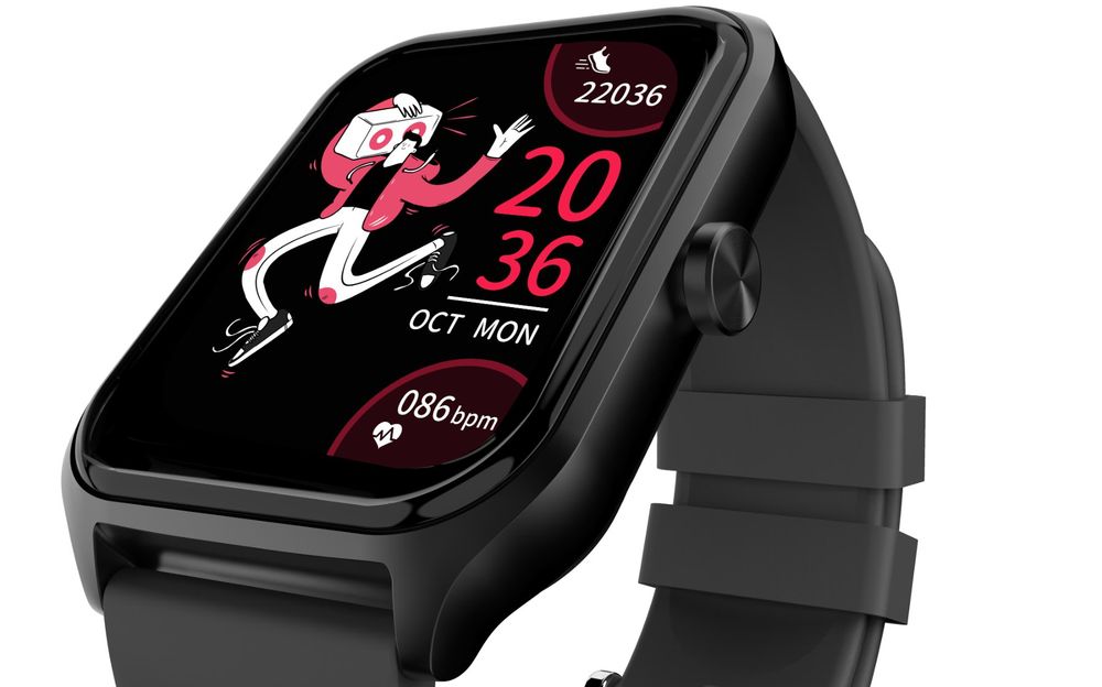 HiFuture Smart Watch FutureFit Ultra2 black (Neu und originalverpackt) in Dietlikon fÃ¼r CHF 10 