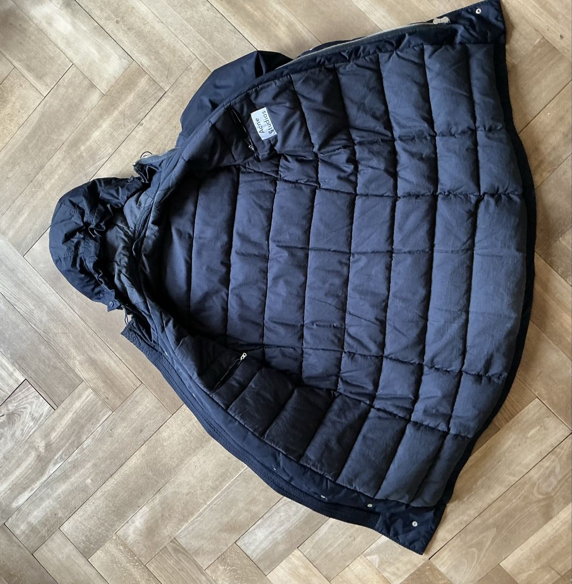 Acne Studios Manteaux: Acne Studios Daunen Parka – D'occasion à Zürich par Bollenjupp 2