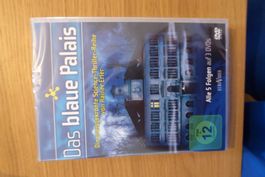 DVD OVP Rainer Erler Das blaue Palais