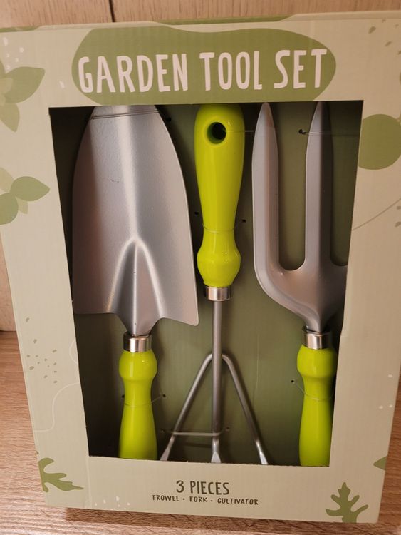 COOP TROPHY GÄRTNER SET 3TLG NEU UND OVP FÜR ERWACHSENE Kaufen auf