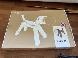 ENO Studio Get Out Lampe Hund Desing