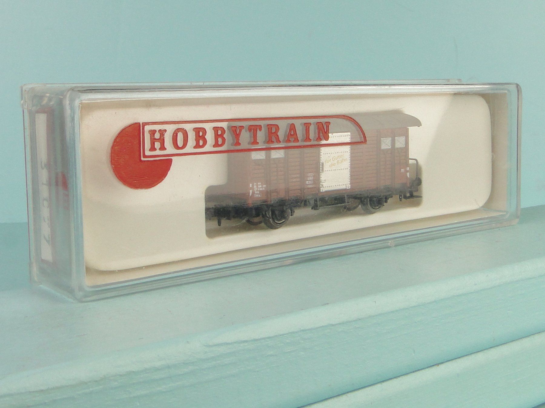 Hobbytrain Modellini di ferrovie: Hobbytrain 31077, SBB Gsm, NEU – Usato da Bülach venduto da Albitrain 1