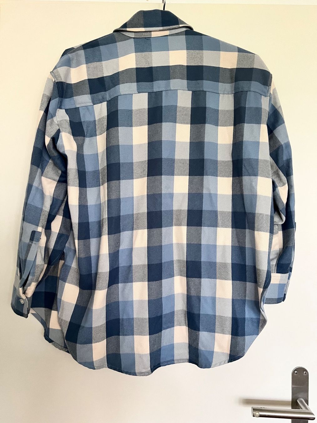 H&M Blusen: H&M oversize flannel hemd | grösse S – Neu (gemäss Beschreibung) aus Effretikon von YaMn 1