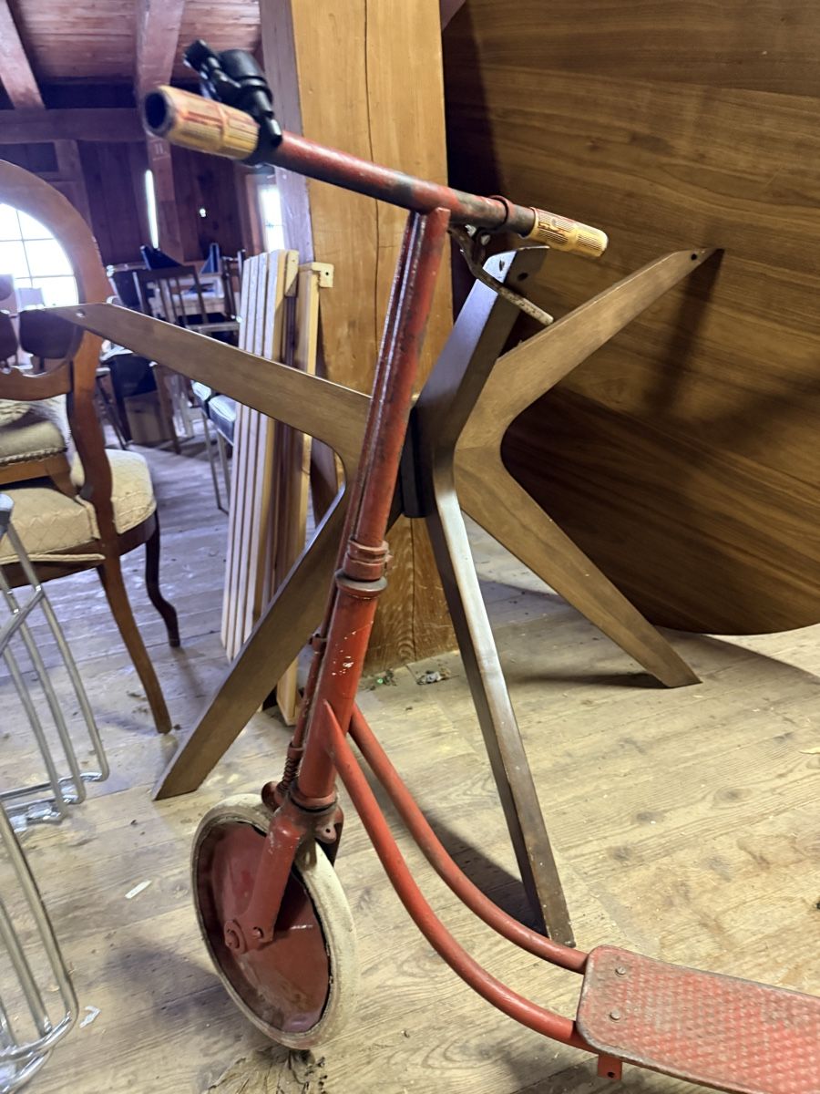 Veicoli per bambini: Cooles Vintage Trottinett – Usato da Solothurn venduto da NUVICO 4