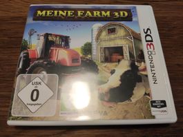 Meine Farm 3D (Nintendo 3DS)