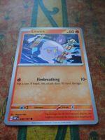 POKEMON  Litwick    G  OBF EN   036/197   HP60   2023