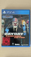 PS4, PS5 Payday Crimewave Edition, Neuwertig