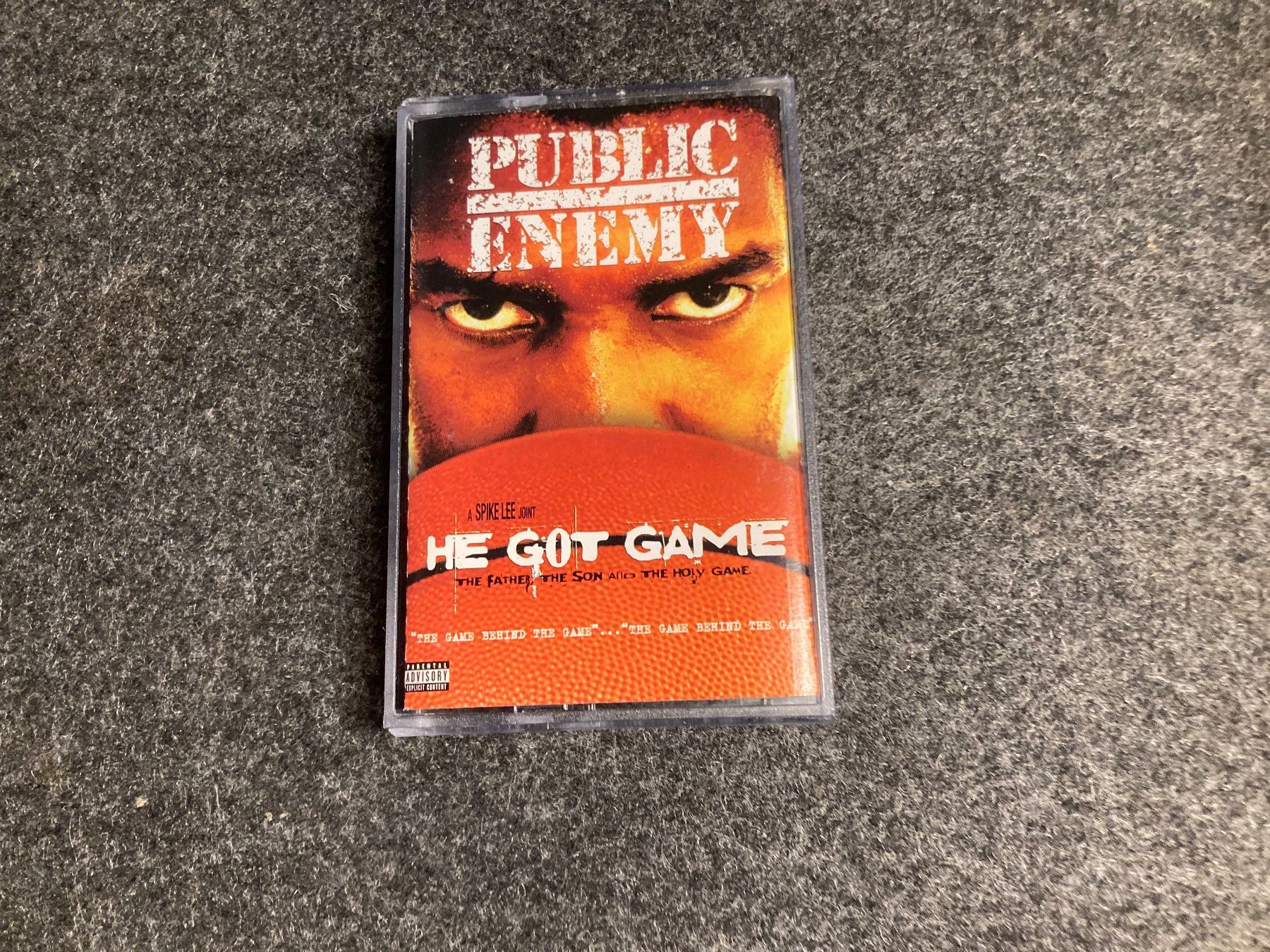 Cassettes audio: Public Enemy - He Got Game (MC) – D'occasion à Fribourg par Karushi