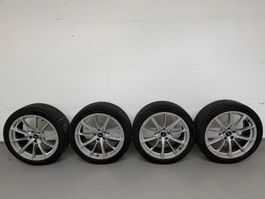 Original Audi RS4 B9 19Zoll Winterräder