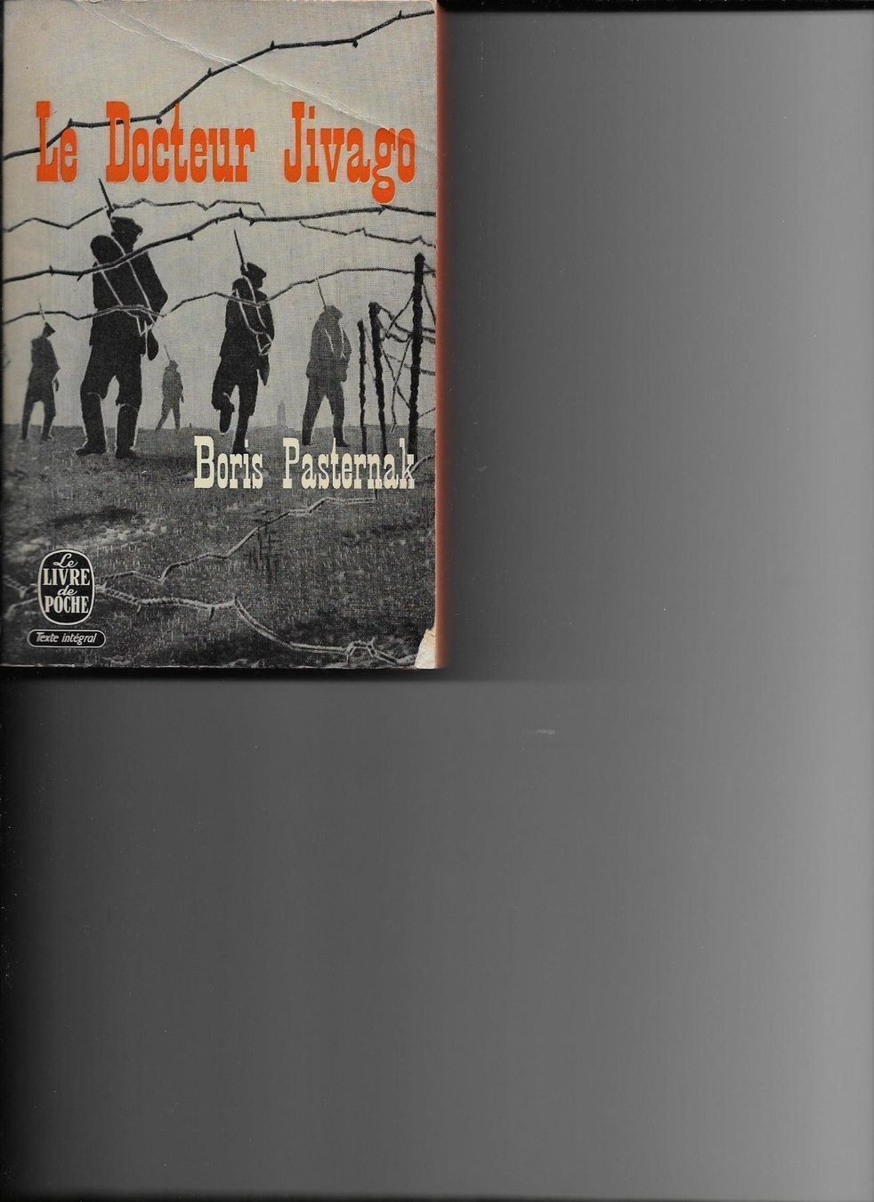 Bücher: Le Docteur Jivago / Boris Pasternack – Gebraucht aus Yverdon-les-Bains von Monique6