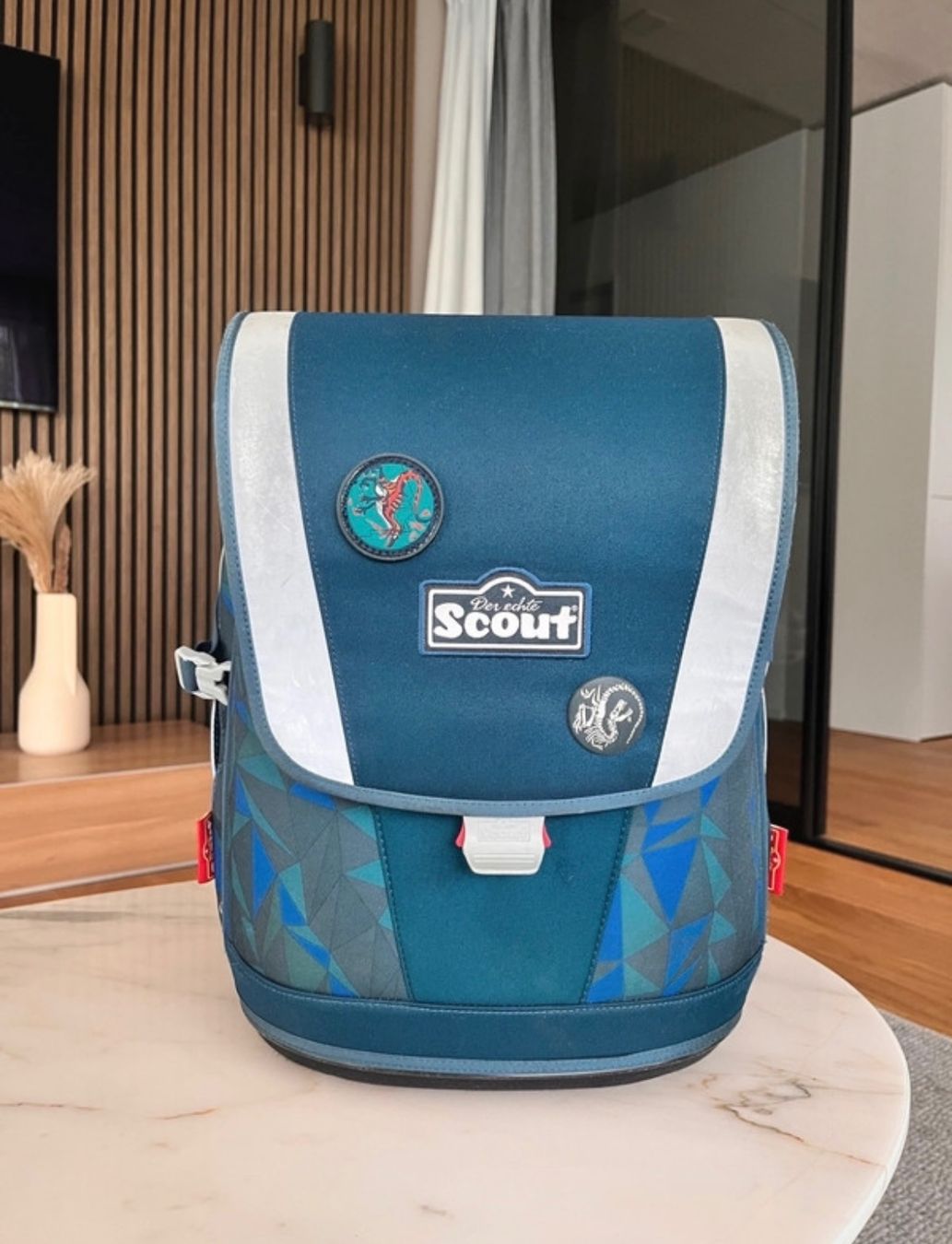Kindertaschen: Scout Schulranzen – Gebraucht aus Kreuzlingen von MiniMe79