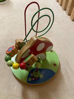 Jouet d'éveil en bois