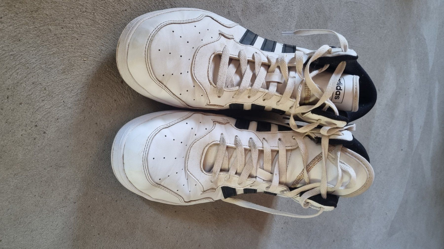 Adidas Herrenschuhe: Adidas Sneaker 46 – Gebraucht aus Grüningen von lama10 1