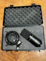 Kondensatormikrofon MXL 770 mit Spinne und Koffer gebraucht