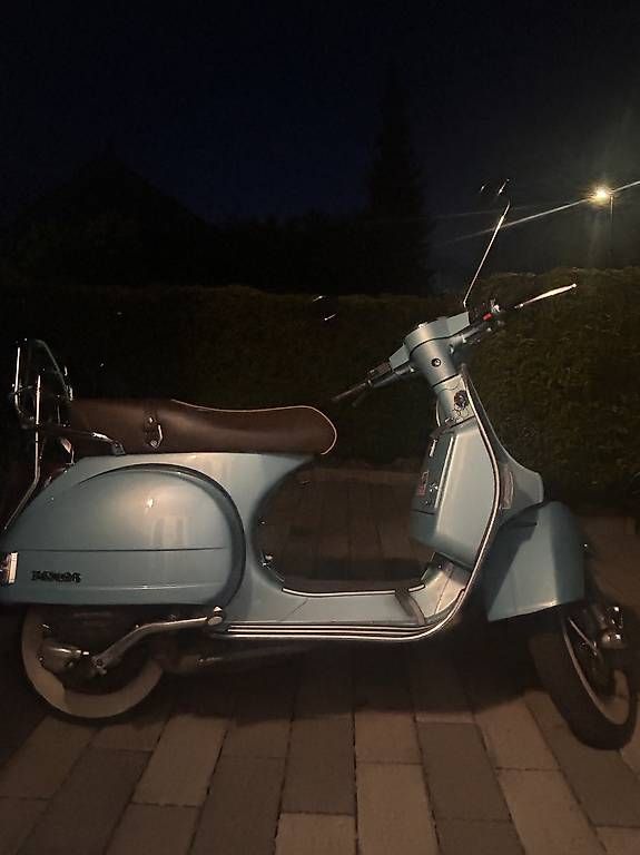 Scooter: Vespa Px 125 70 annuversary – Usato da Romanshorn venduto da Alfagtv6