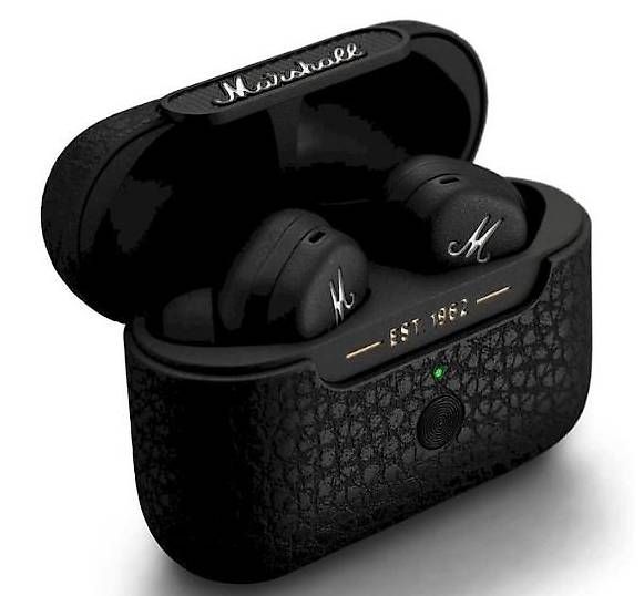 Cuffie: Écouteurs sans fil Marshall à réduction de bruit active – Nuovo e nell'imballaggio originale da Genève venduto da nai_m28p 2