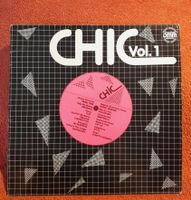 CHIC Vol. 1 Vinyl LP it 1985 