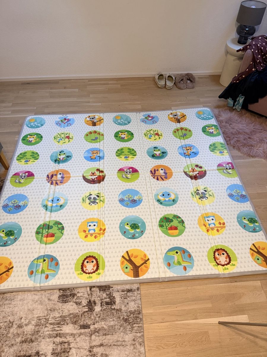 Chicco Tappeto da gioco: Chicco Spielmatte 180*200 – Usato da Bütschwil venduto da Inna_inna 4