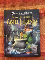 Prove di magia - Geronimo Stilton