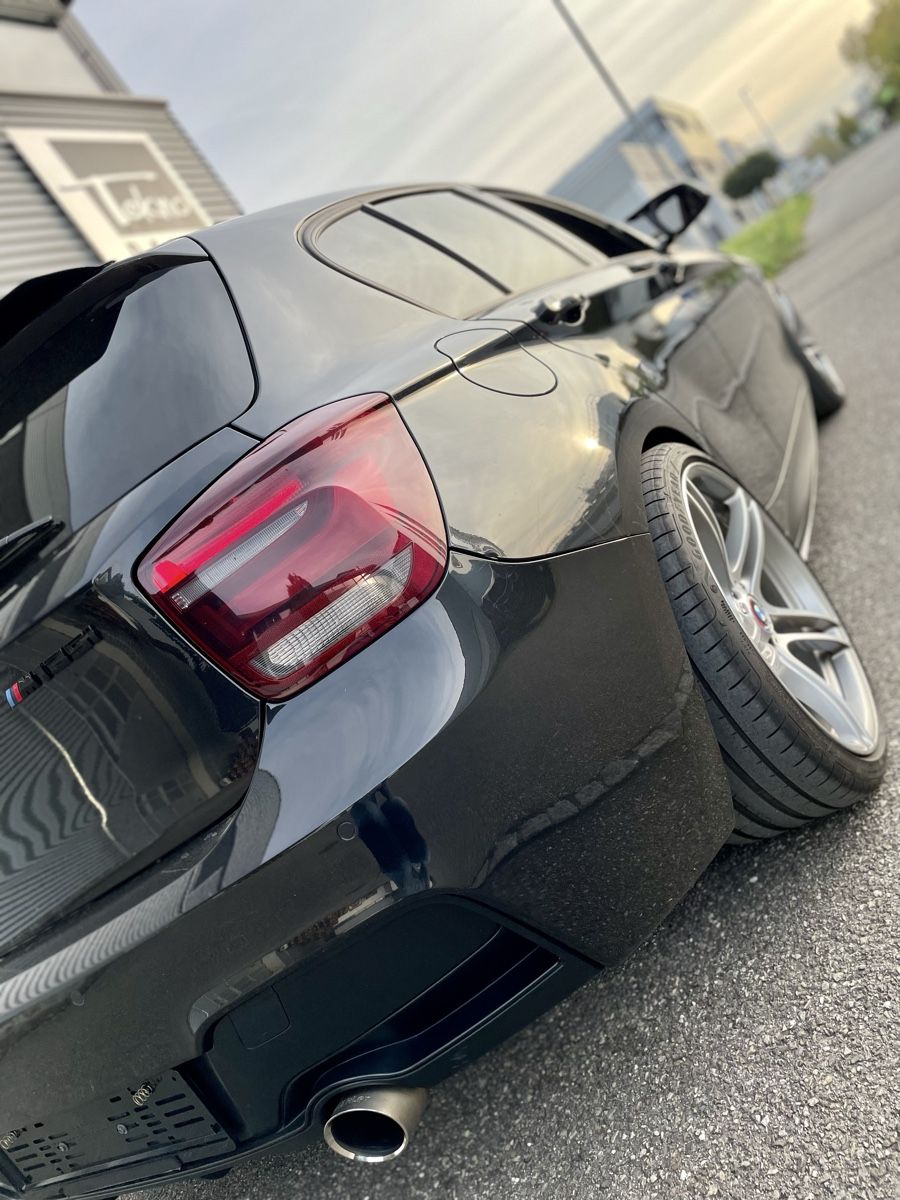 BMW Automobili: BMW M135i xdrive dähler – Usato da Sutz venduto da mtechcab 6