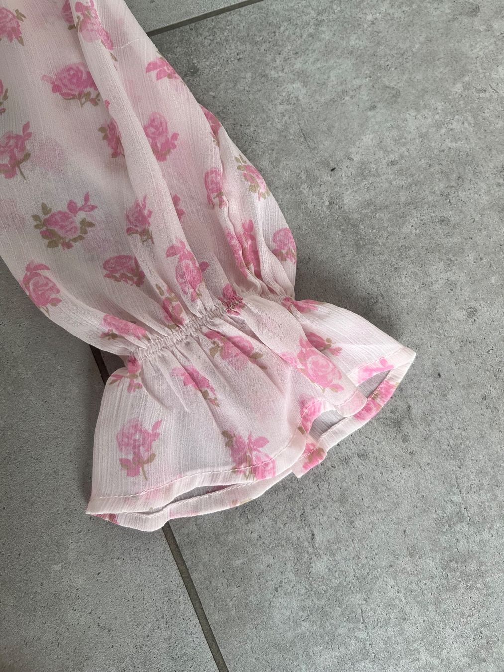 Na-kd Kleider: NA-KD, Kleid rosa, Blumen, Gr. 34 – Gebraucht aus Mollis von Miss_Dresses 2