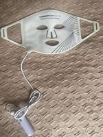 CurrentBody LED Rotlicht-Therapie Masken-Set