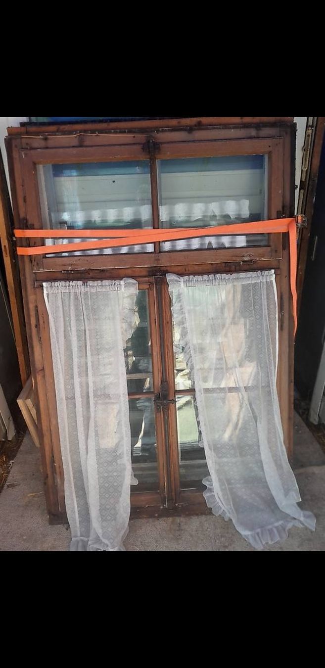 Finestre: Fenster Antik – Usato da Marbach LU venduto da san_8kt5