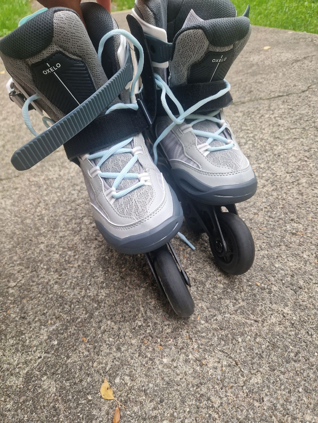 Decathlon Pattini in linea & Pattini a rotelle: Inline Skates – Nuovo (secondo la descrizione) da St. Gallen venduto da ale_q8jf 1