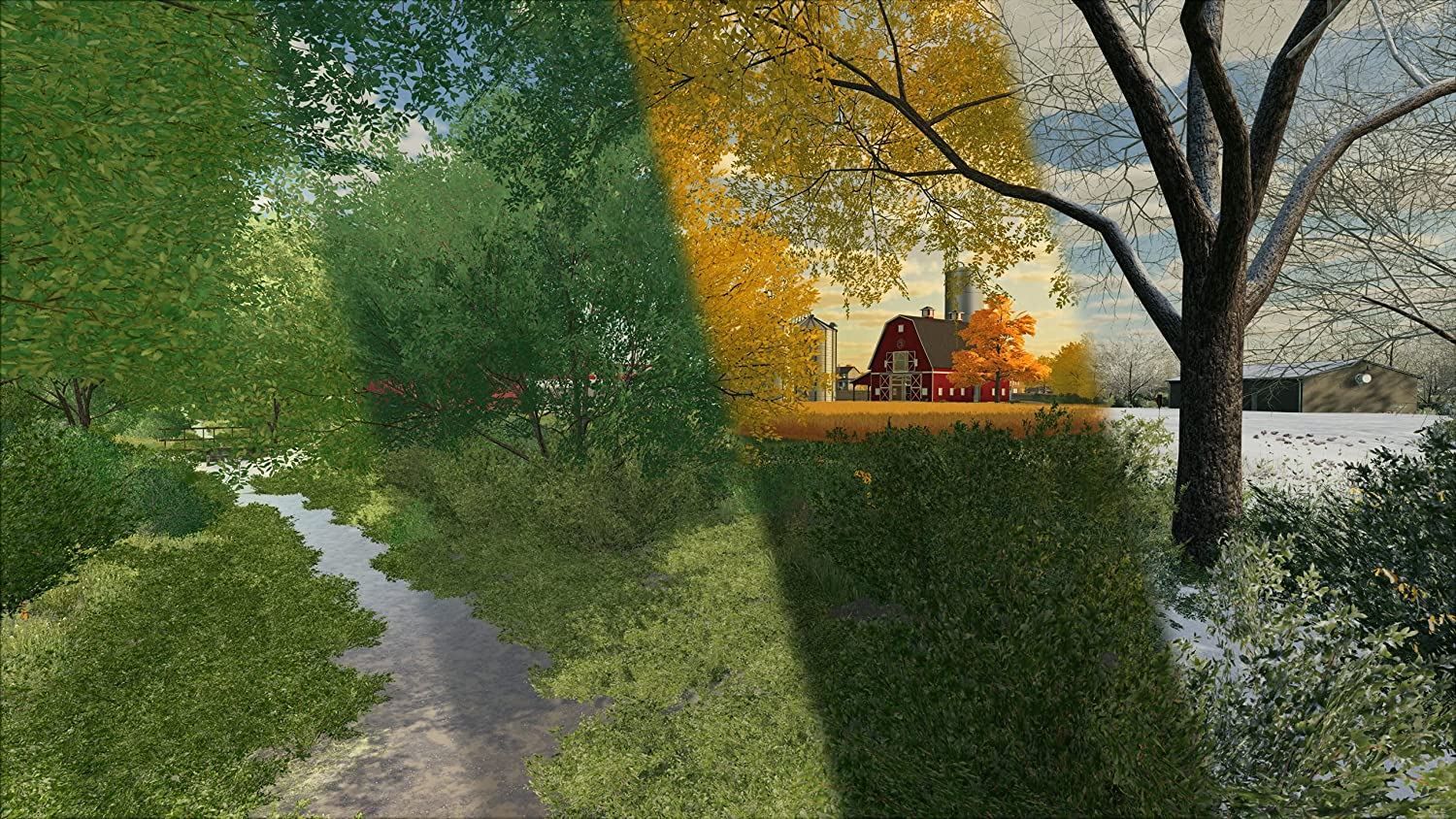 Jeux: Landwirtschafts-Simulator 22 (PC-MAC Steam Download Code) – Neuf (Voir description) à Bad Säckingen par ms-spiele-keys 5