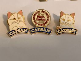 3 Pin Catsan
