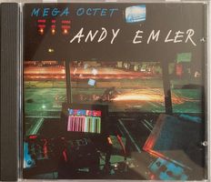 ANDY EMLER MEGA OCTET - MEGA OCTET