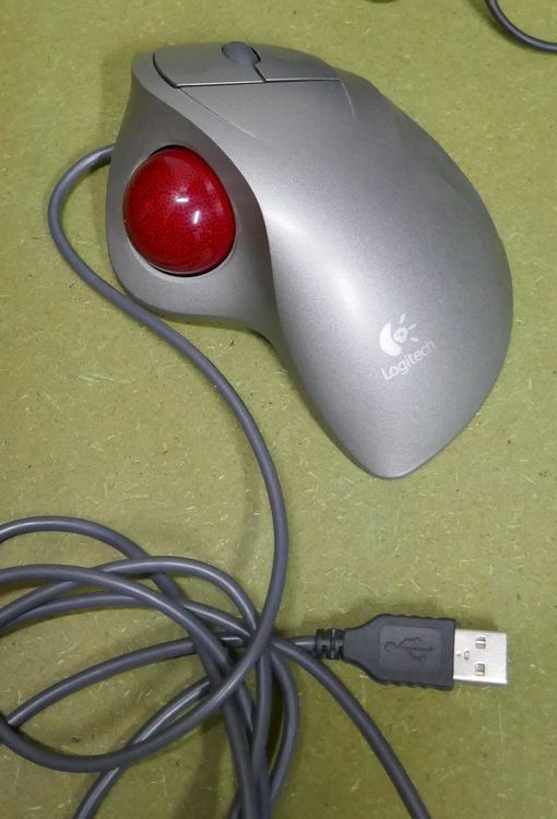 Maus von Logitech (Gebraucht) in Zollikofen für CHF 2 – mit Lieferung ...