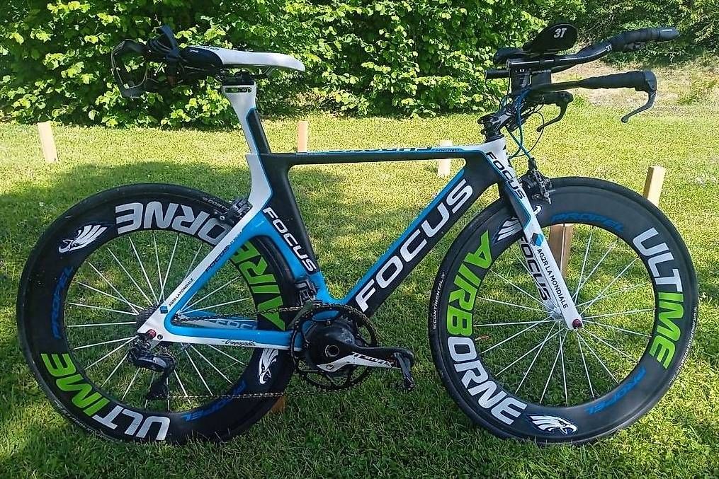 Focus Biciclette: Focus Chrono TT AG2R – Usato da Meyrin venduto da yan_x9c6 2