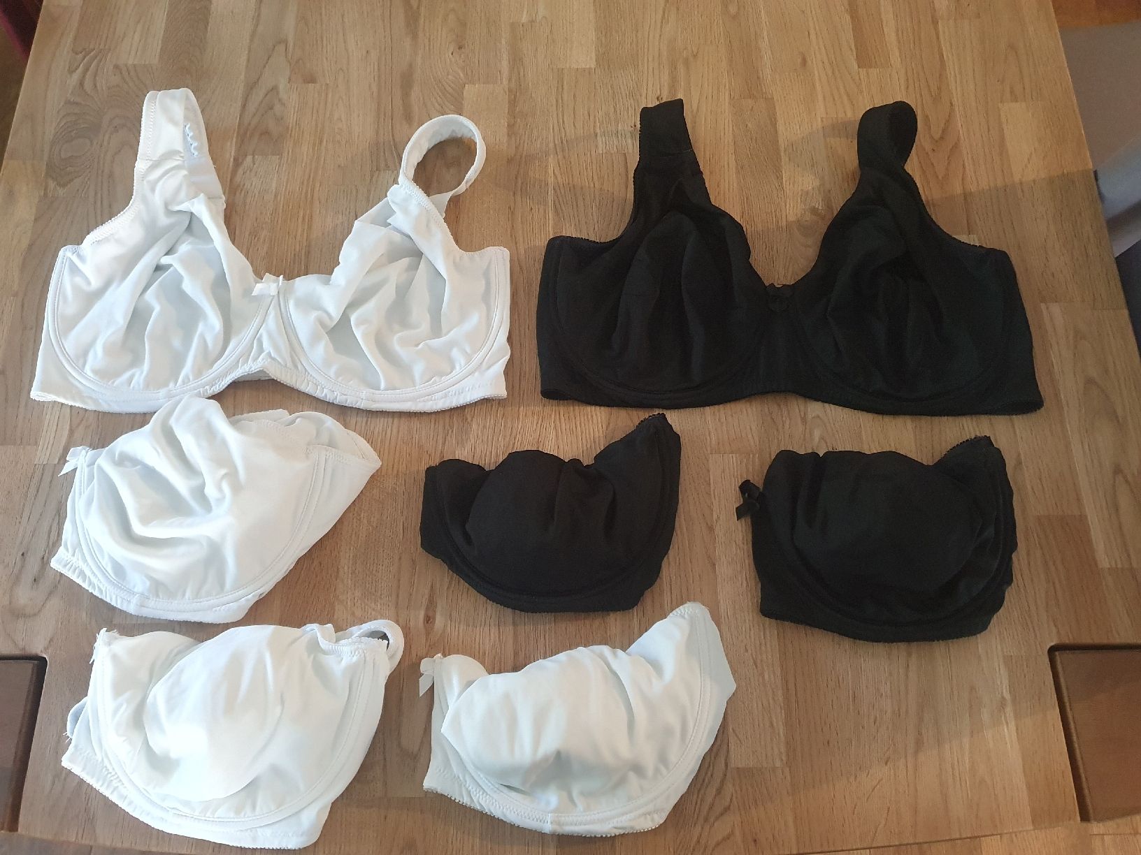 Altra biancheria intima: BH-Set 6-Teilig, Gr. 100G – Nuovo (secondo la descrizione) da Grindel venduto da Delphin79