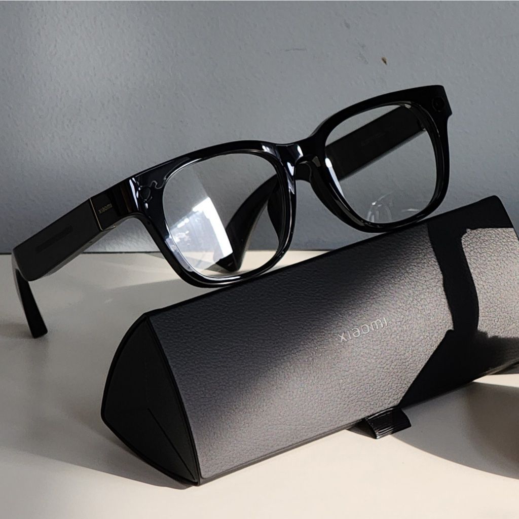 Camcorder: Xiaomi AI glasses camera – Gebraucht aus Yverdon-les-Bains von con_5qmg