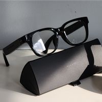Xiaomi AI glasses camera - no sunglasses