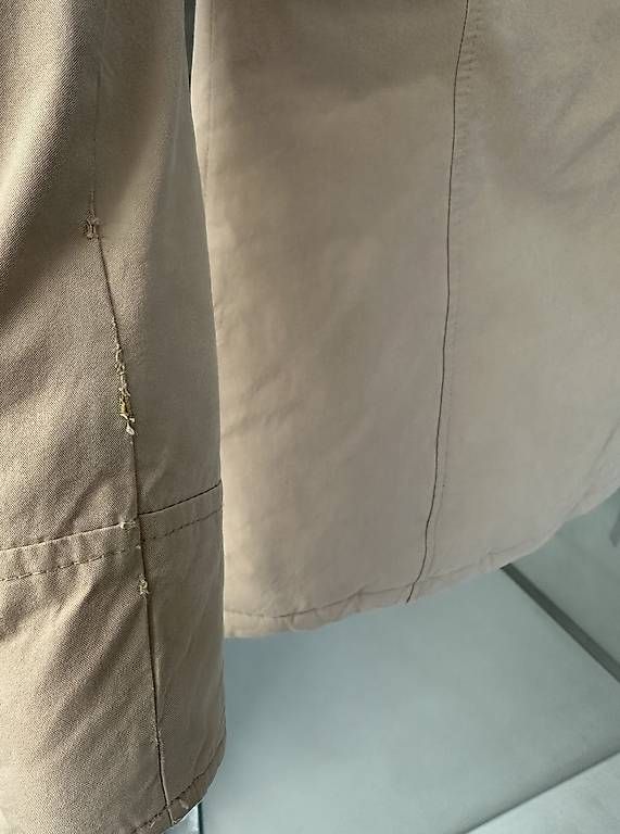 Woolrich Jacken: Woolrich Jacke Grösse S, Artic Parka – Gebraucht aus Port von Sunnyluxe 4