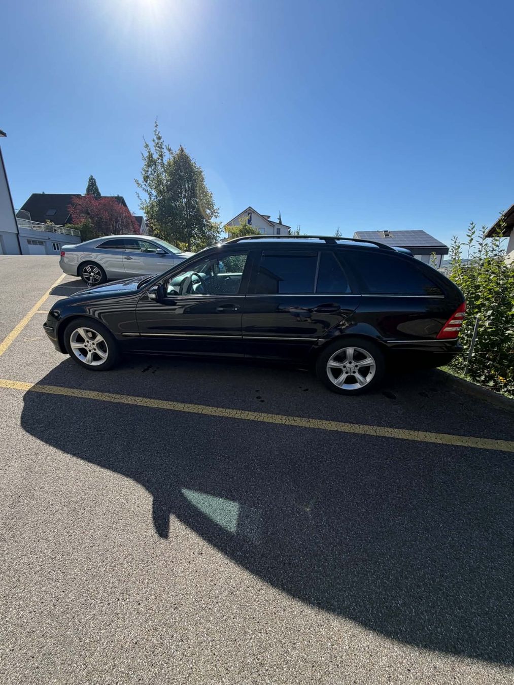 Mercedes-Benz Autos: Mercedes Benz C180 Kompressor – Gebraucht aus Düdingen von ram_6y25 2