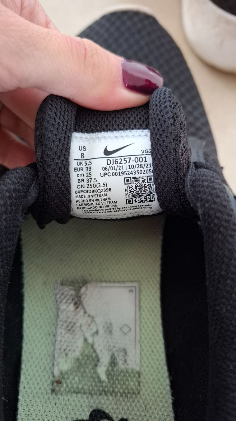 Scarpe da donna: Nike Sneaker - Grösse 39 – Usato da Rickenbach b. Wil venduto da Beautiful.Things 5